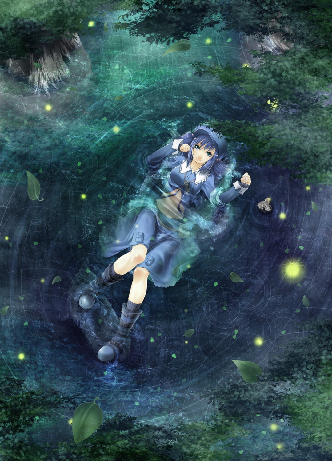 kawashiro_nitori tomokatsu touhou