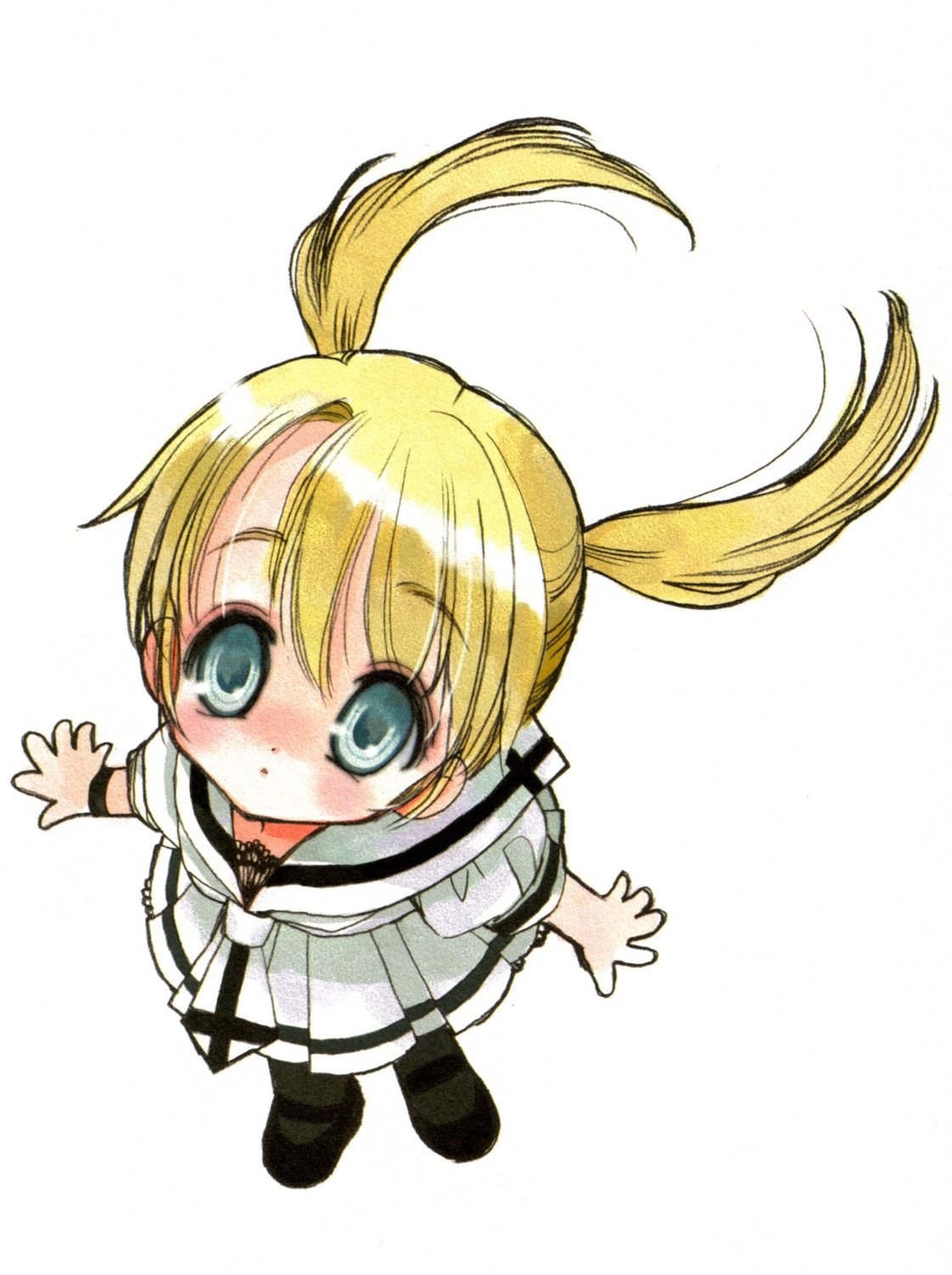 chibi rami seifuku