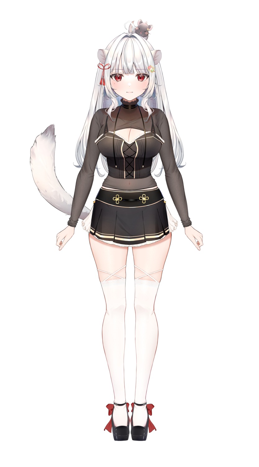 animal_ears thighhighs uiri-na