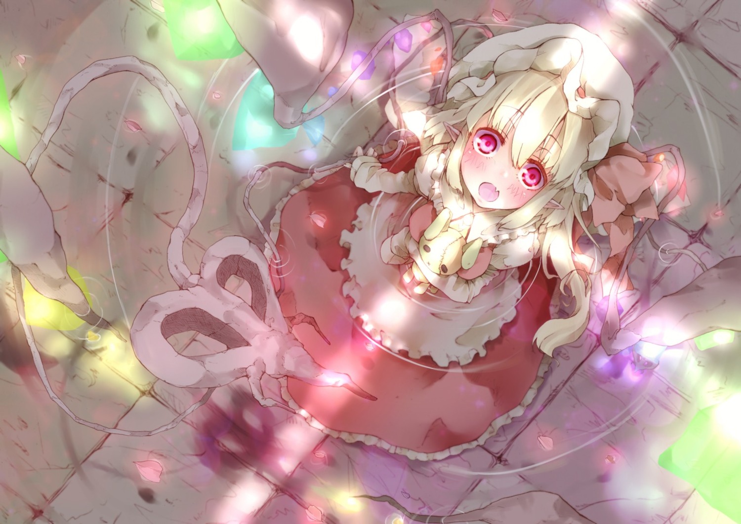 flandre_scarlet shunsuke touhou