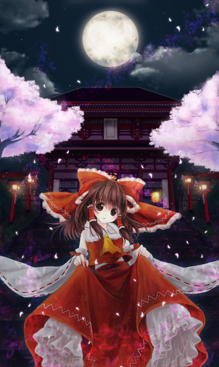 hakurei_reimu keiko miko touhou