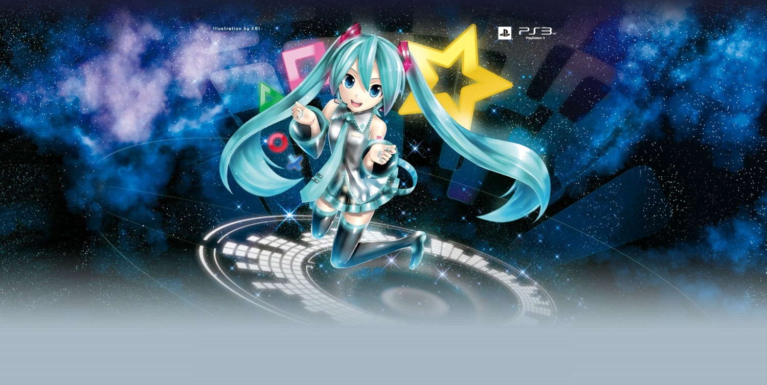 hatsune_miku kei vocaloid