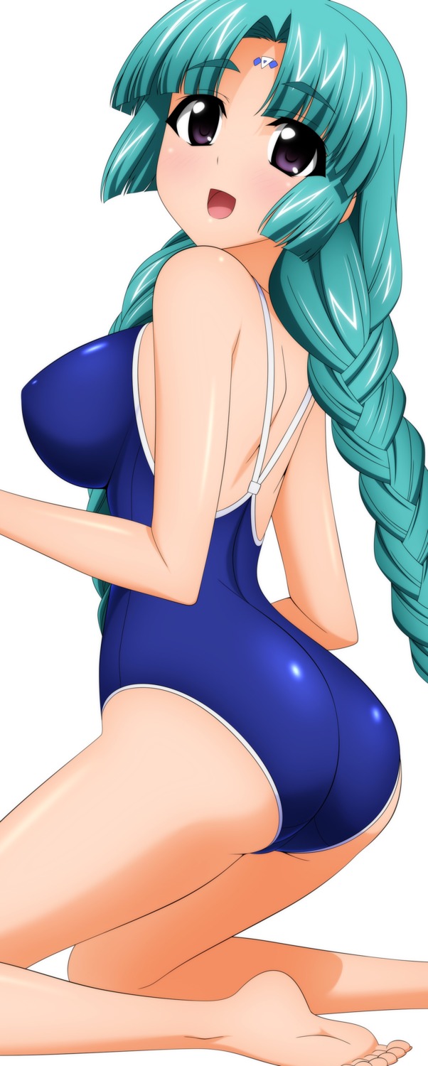 canal_volphied lost_universe school_swimsuit swimsuits wave_ride