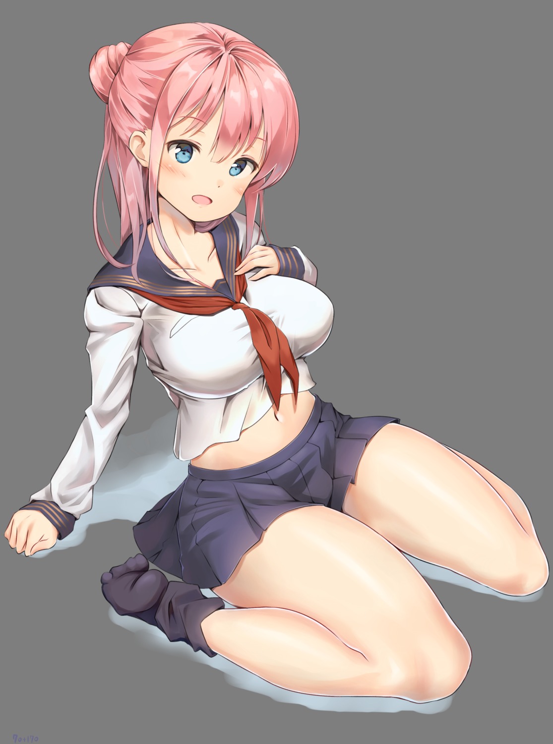 aymusk seifuku transparent_png