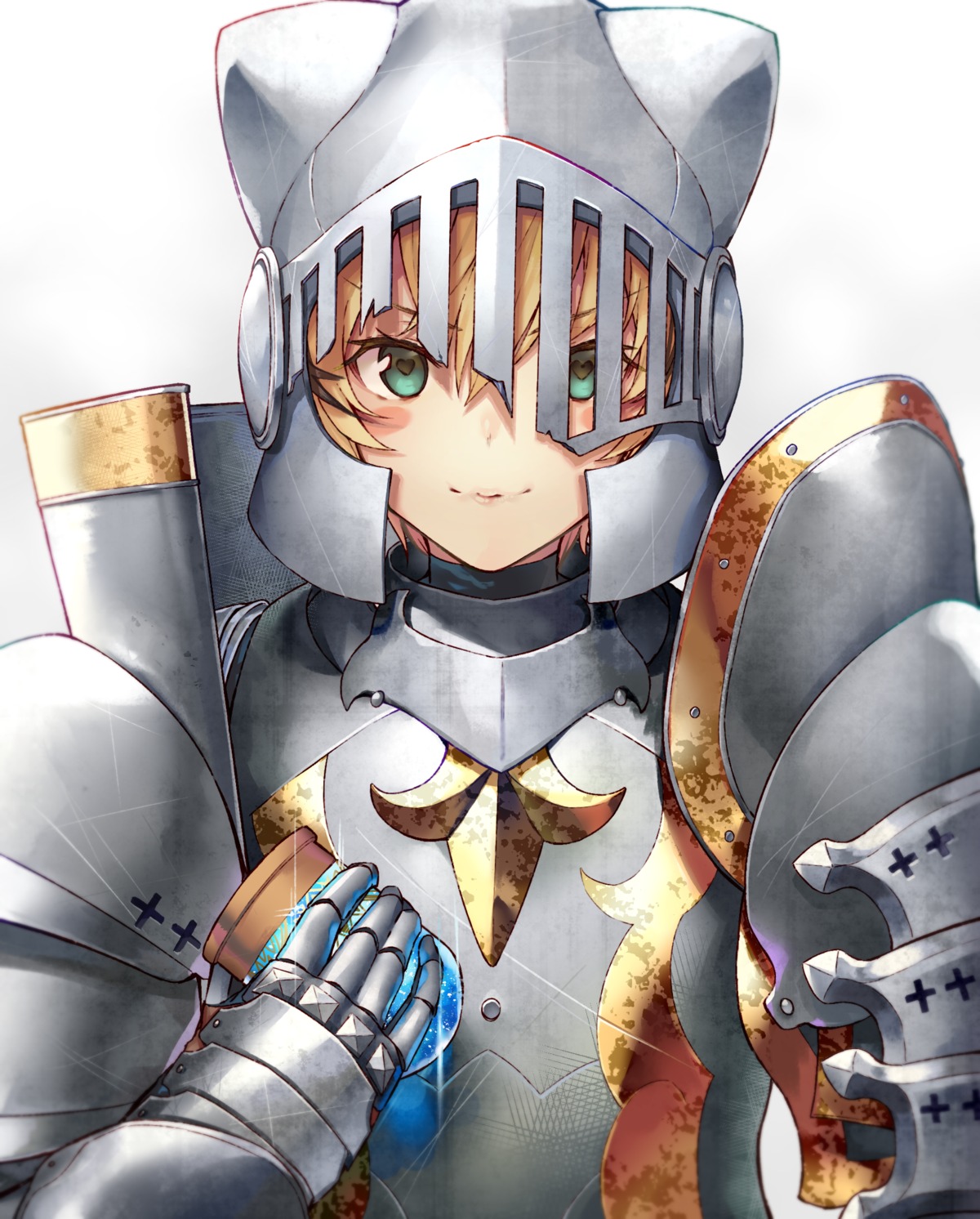 armor black_cola fate/grand_order gareth_(fate/grand_order)