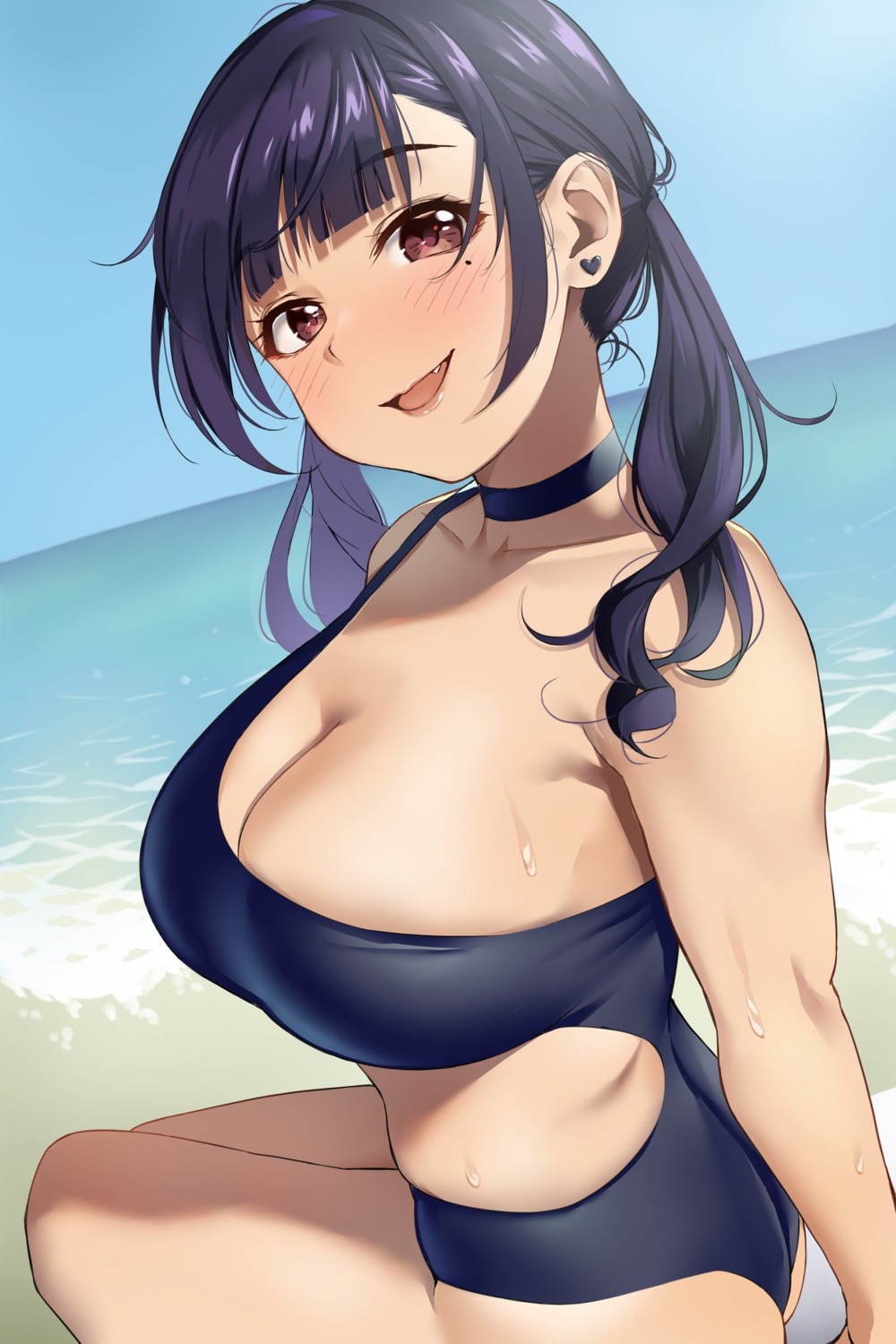 igarashi_kyouhei itoko_no_onee-chan_ni_amaechau? swimsuits wet