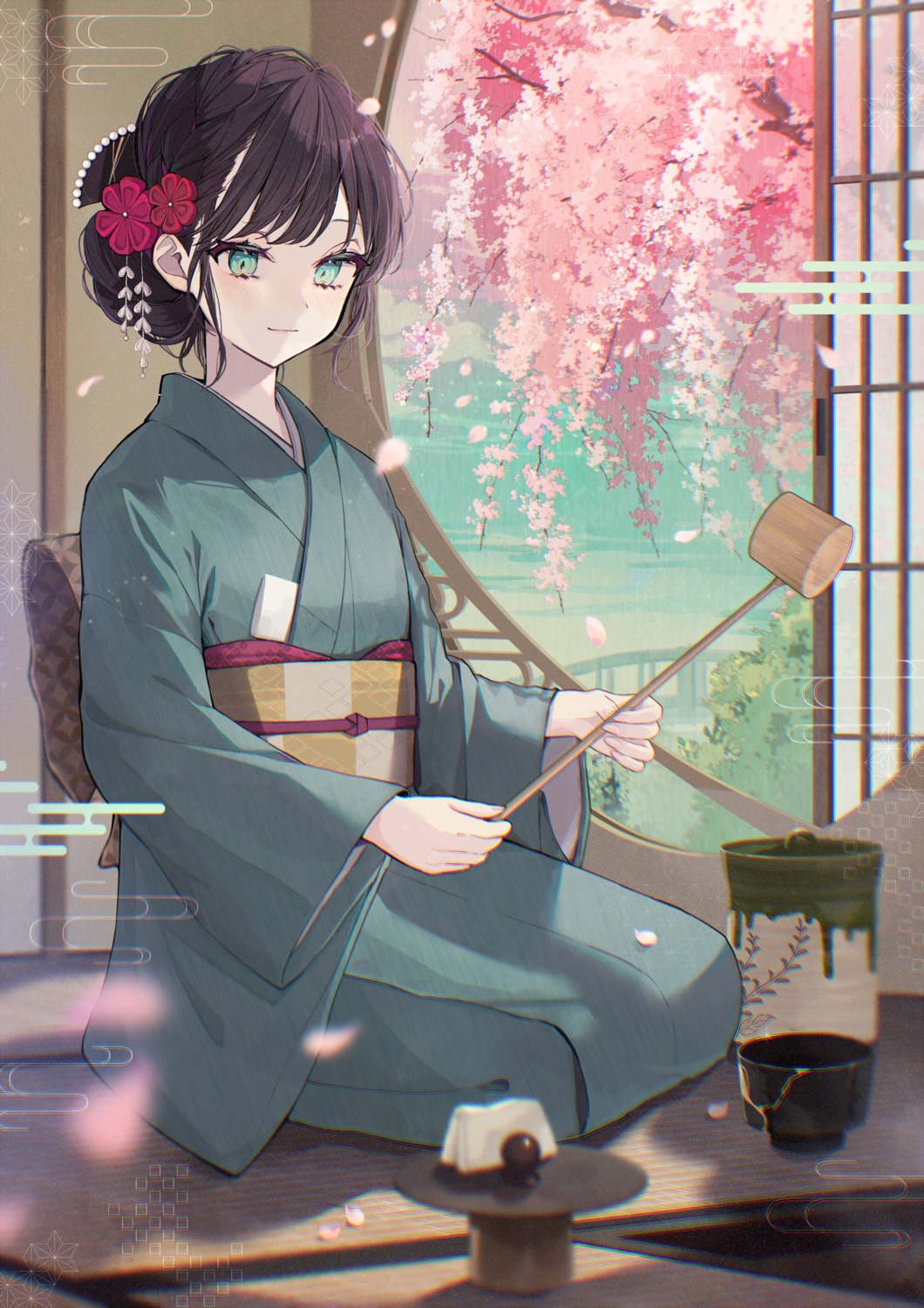 akakura kimono