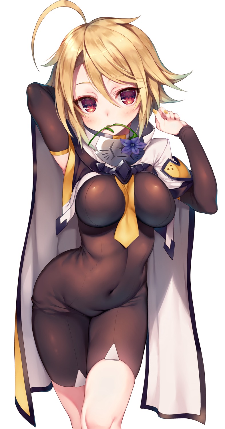 blazblue bodysuit himegi_you