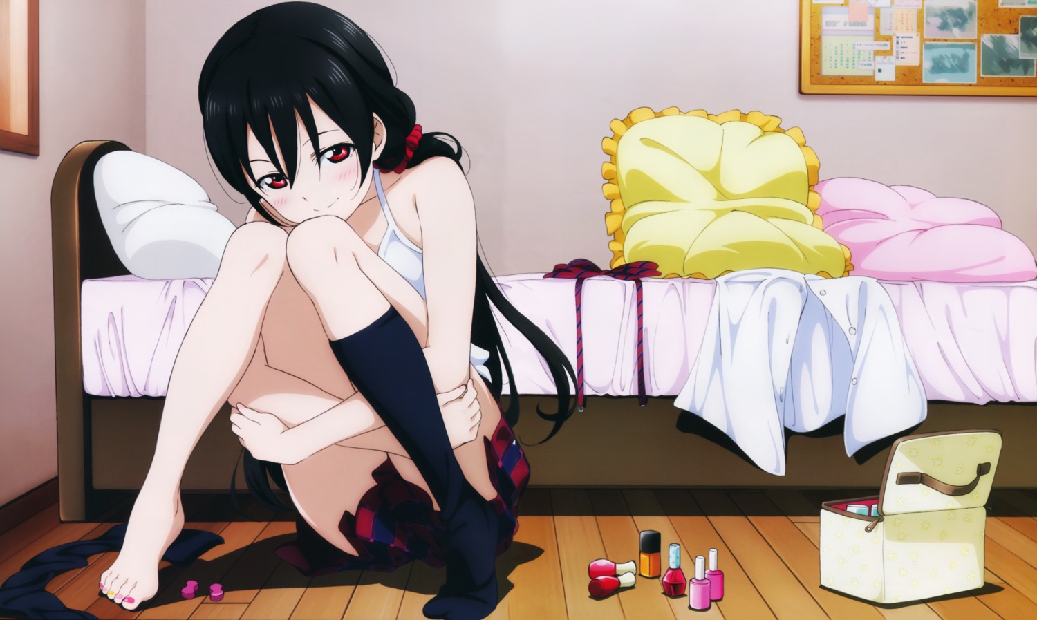 detexted love_live! murota_yuuhei yazawa_nico