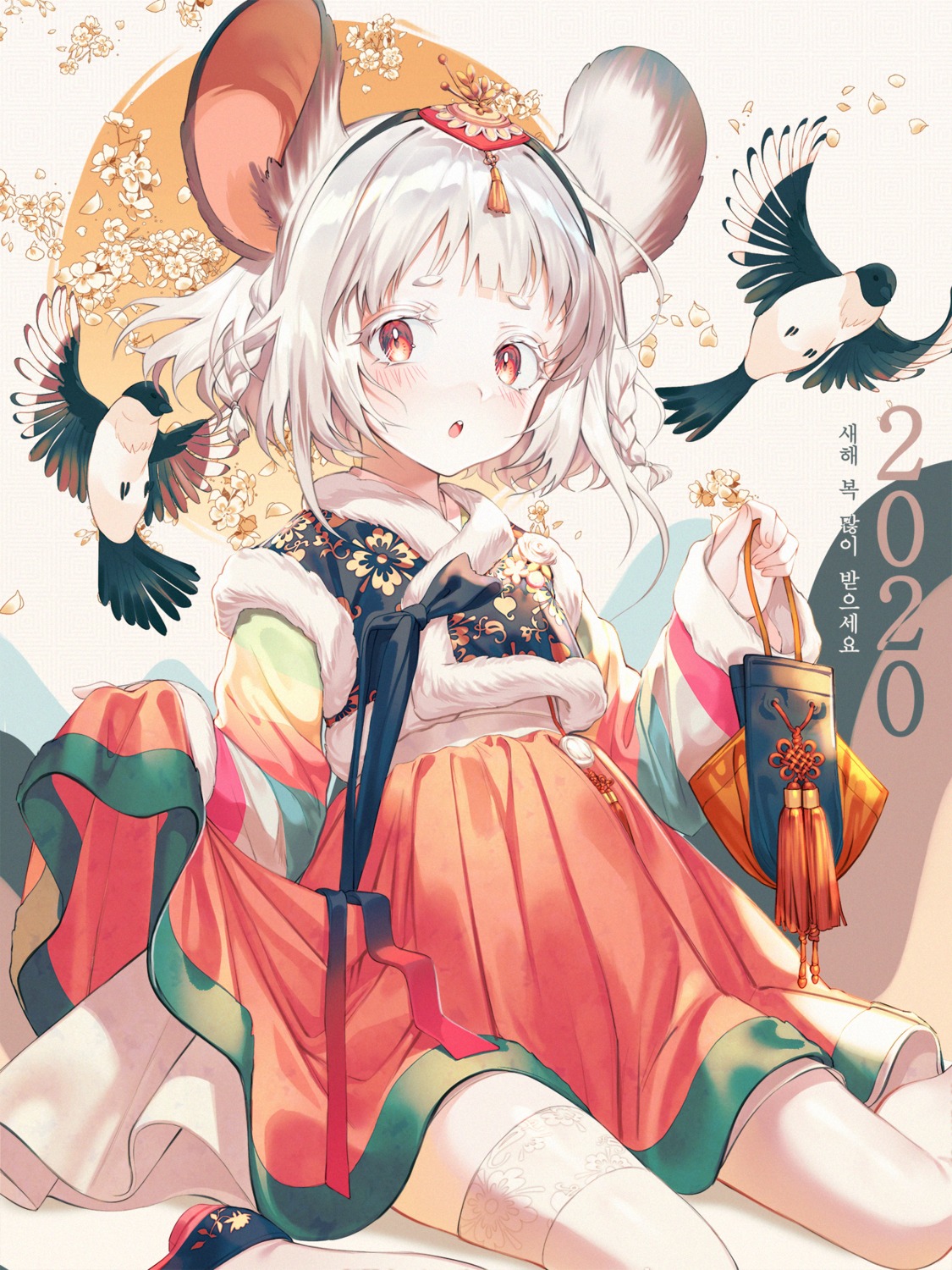 animal_ears asian_clothes kinty thighhighs