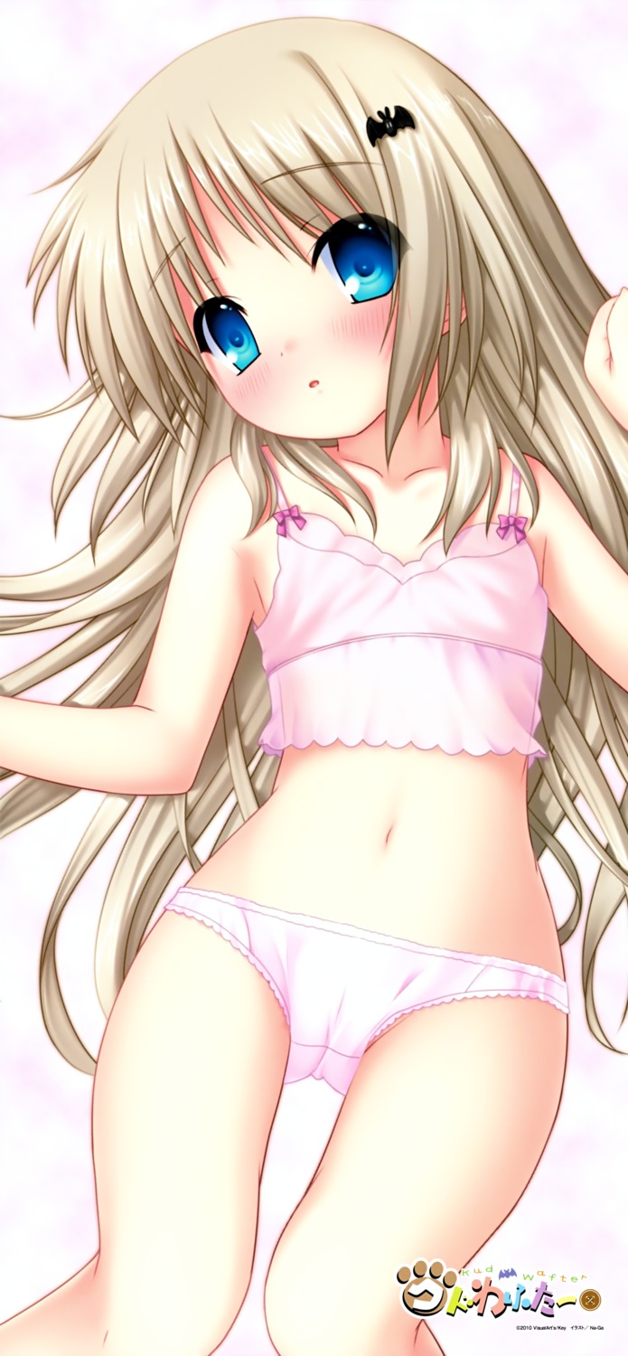 cameltoe key kud_wafter lingerie little_busters! loli na-ga noumi_kudryavka pantsu