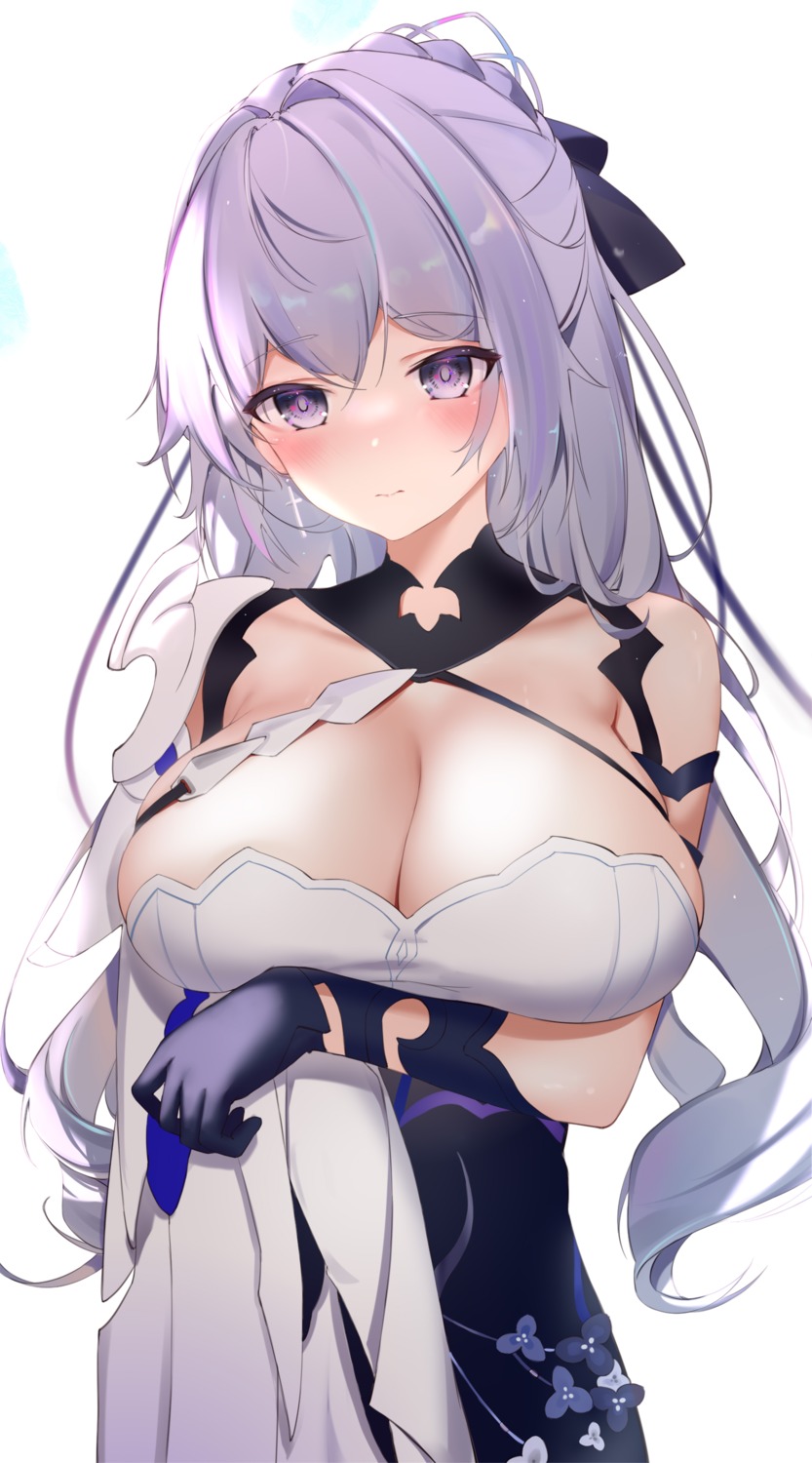 benghuai_xueyuan bronya_zaychik honkai_impact no_bra usagi_poi