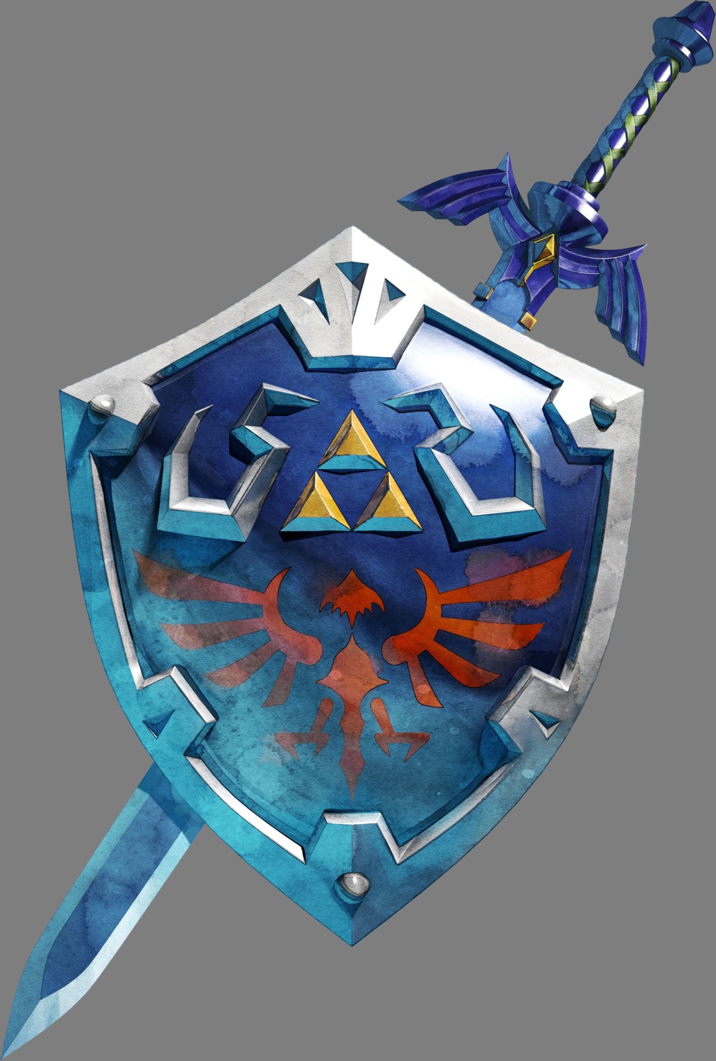 logo the_legend_of_zelda transparent_png