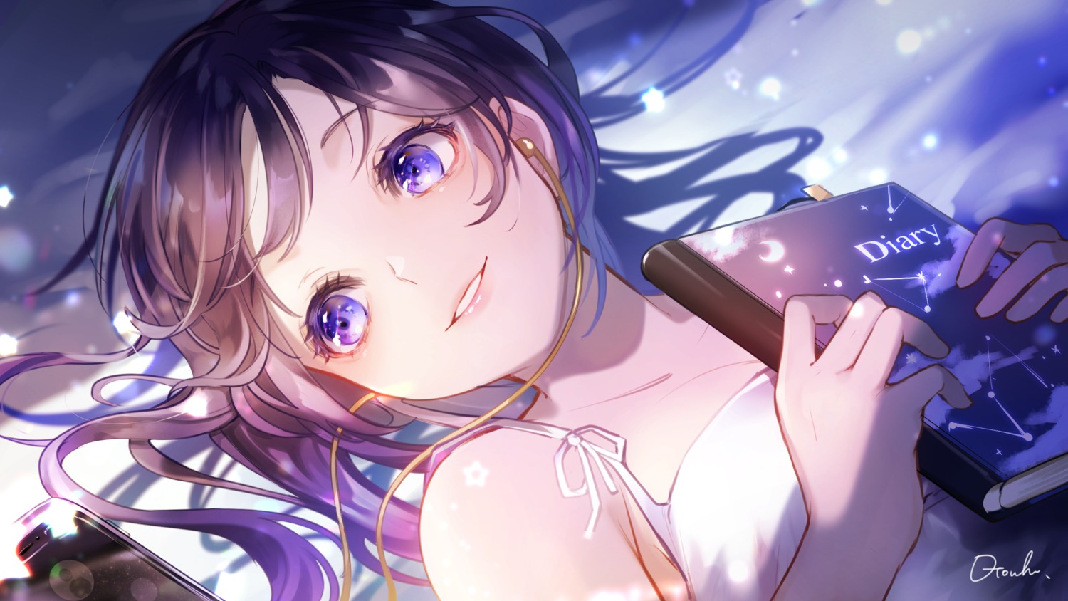 otoufu_(gotouhu) wallpaper