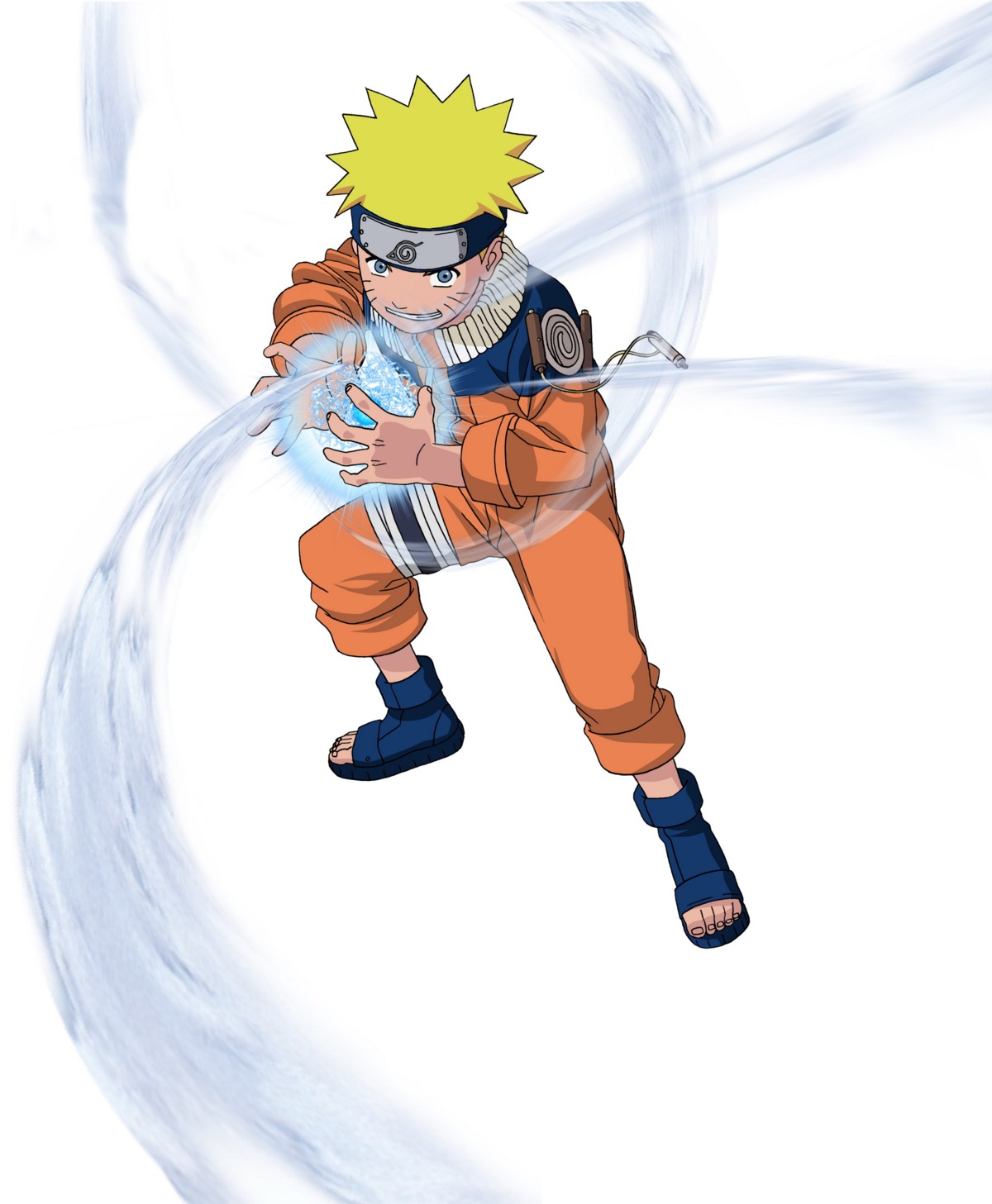 male naruto uzumaki_naruto vector_trace