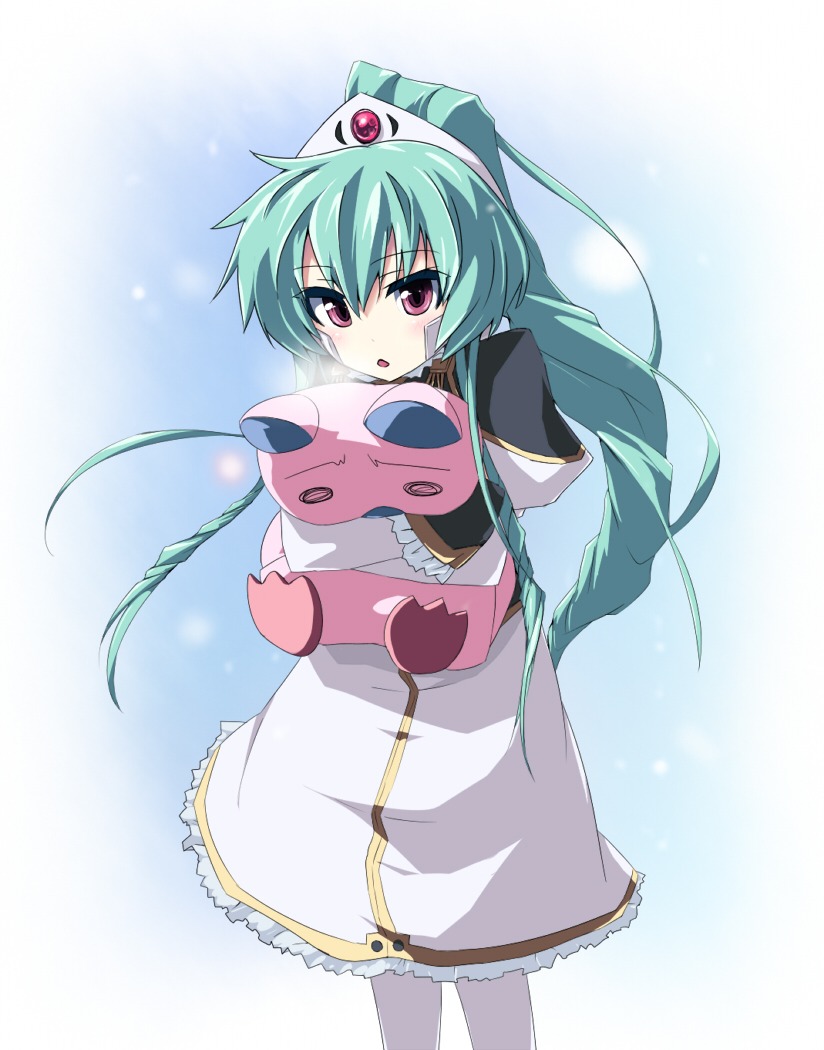 galaxy_angel grune_(artist) normad pantyhose vanilla_h