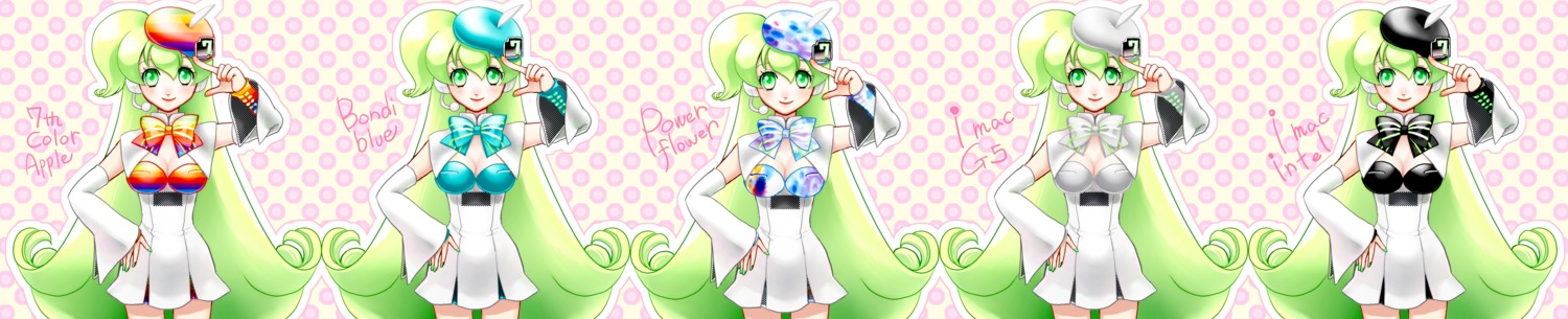 character_design macne_nana manaka utau vocaloid