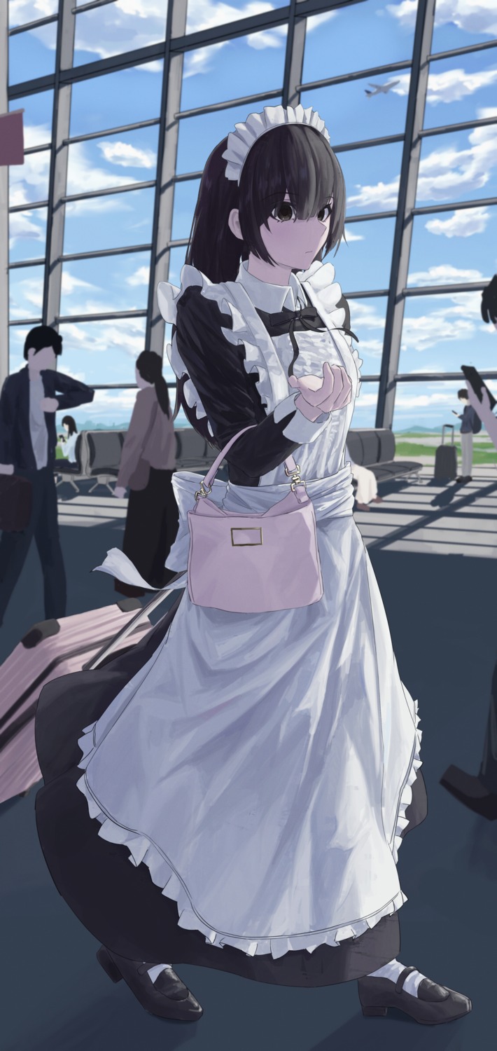 maid muginosa