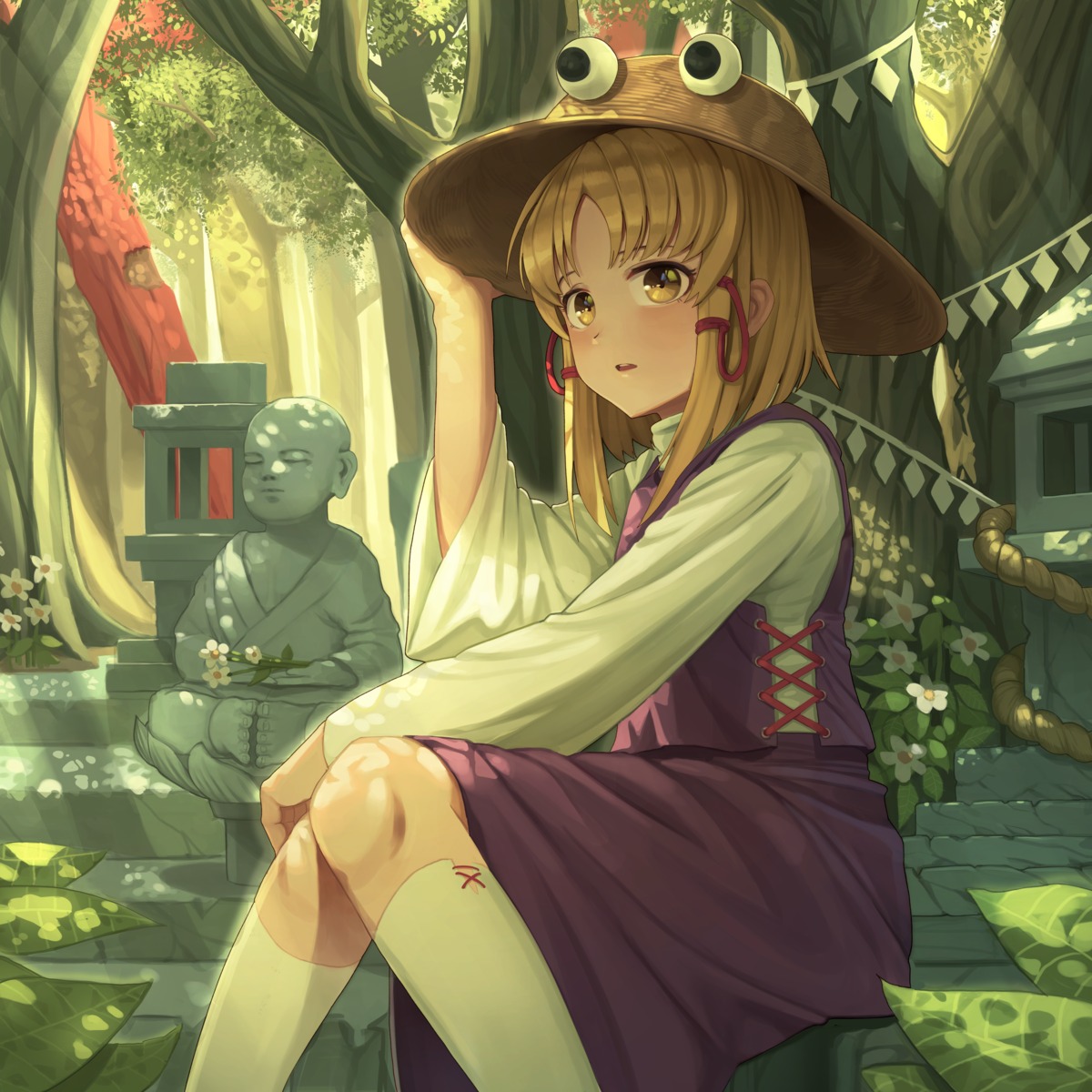 goback moriya_suwako touhou