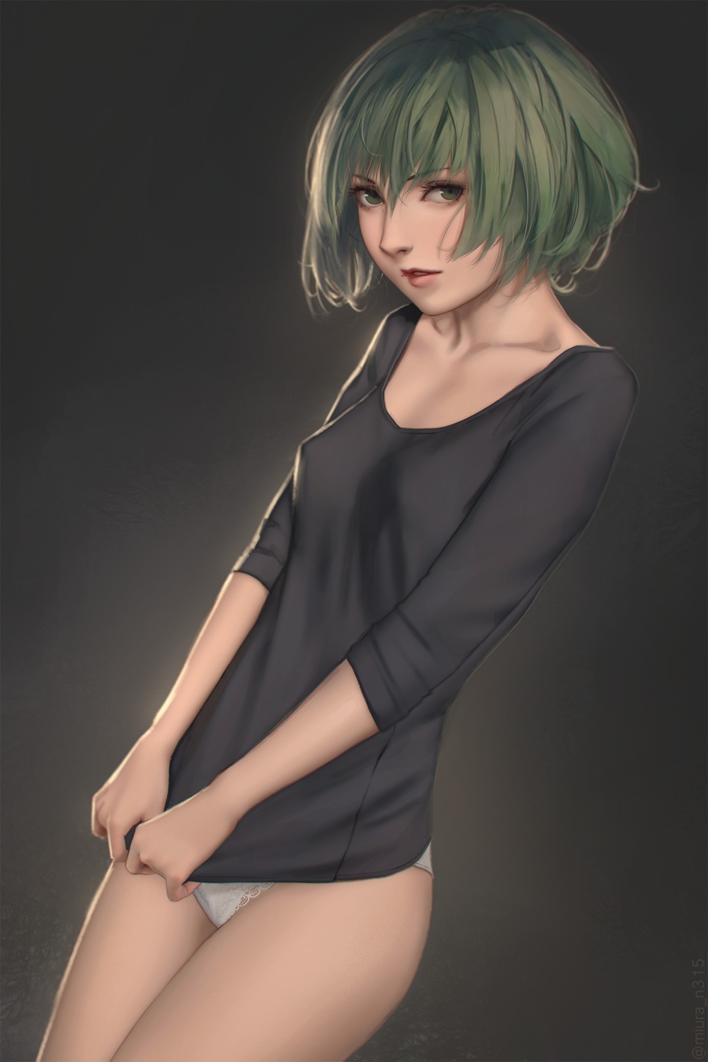 erect_nipples eto_(tokyo_ghoul) miura_naoko pantsu tokyo_ghoul