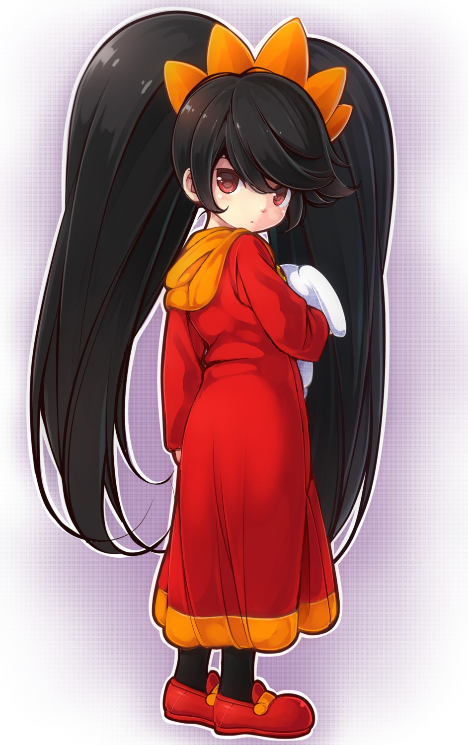 ashley_(warioware) dress komitsu warioware