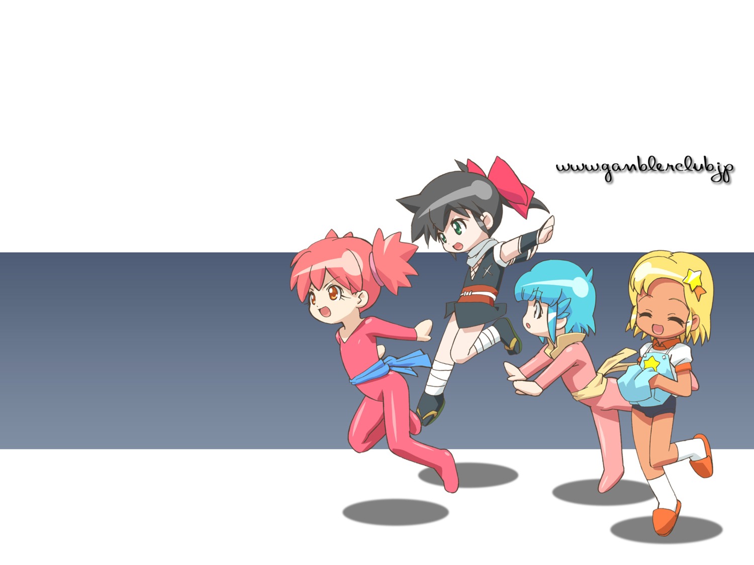 angol_mois azumaya_koyuki buruma chibi gambler_club gym_uniform hinata_natsumi_(keroro_gunsou) keroro_gunsou kousaka_jun leotard ninja nishizawa_momoka wallpaper