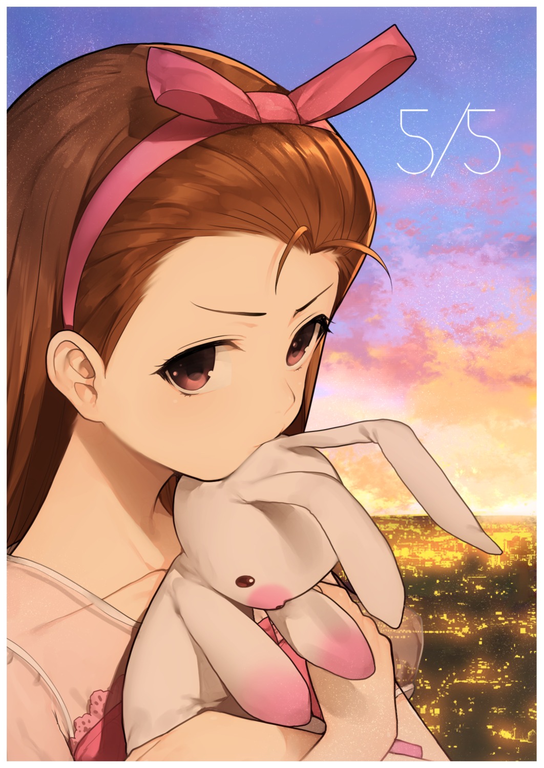 hitoto minase_iori see_through the_idolm@ster