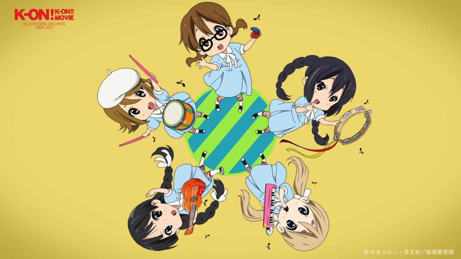 akiyama_mio hirasawa_yui k-on! kotobuki_tsumugi nakano_azusa tainaka_ritsu