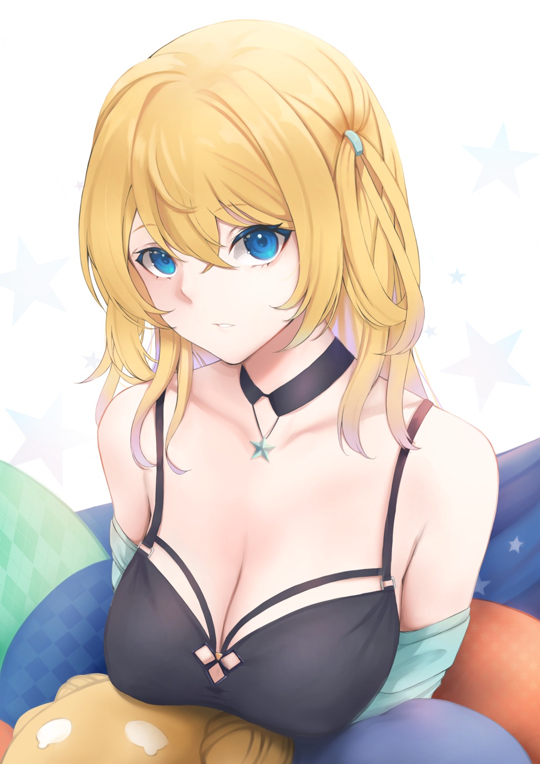 cleavage mirai'g