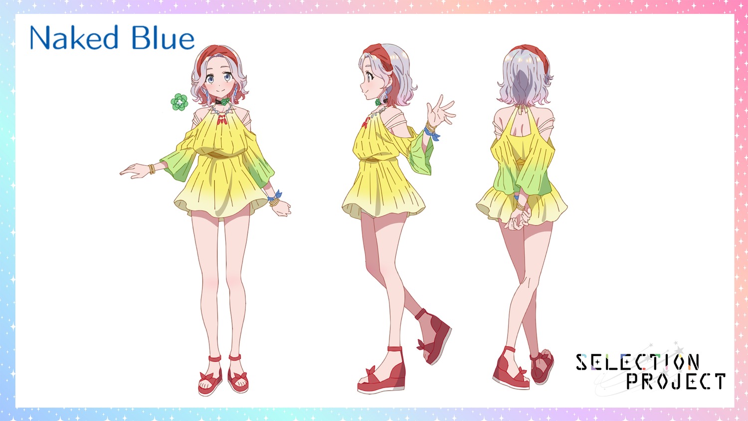 character_design dress imau_nagisa selection_project tagme