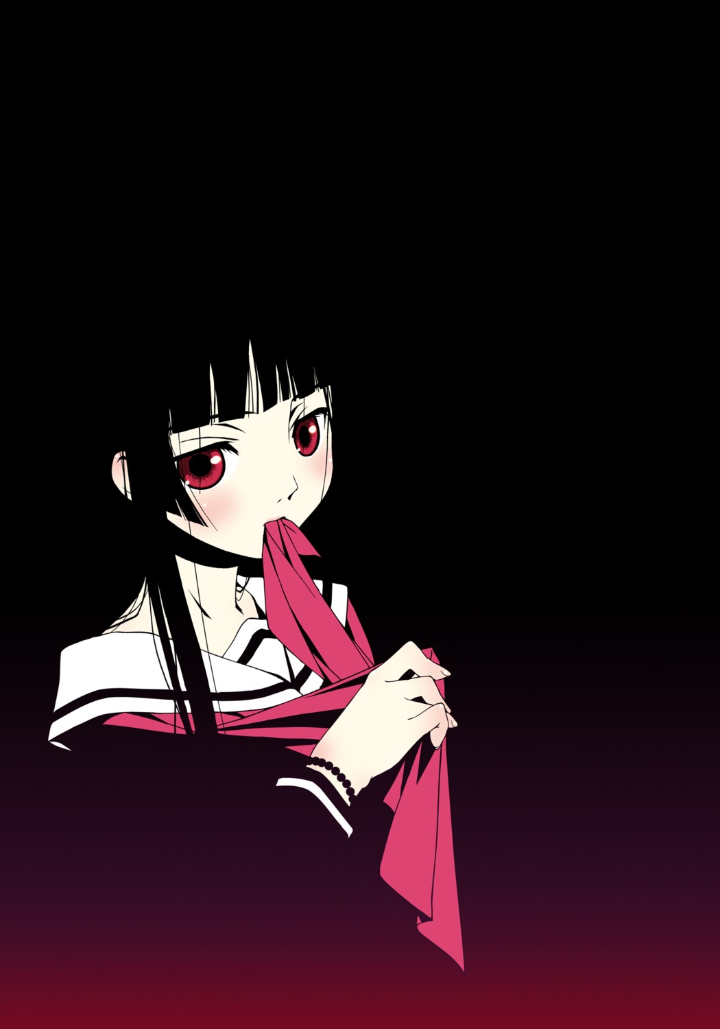 enma_ai jigoku_shoujo murakami_suigun