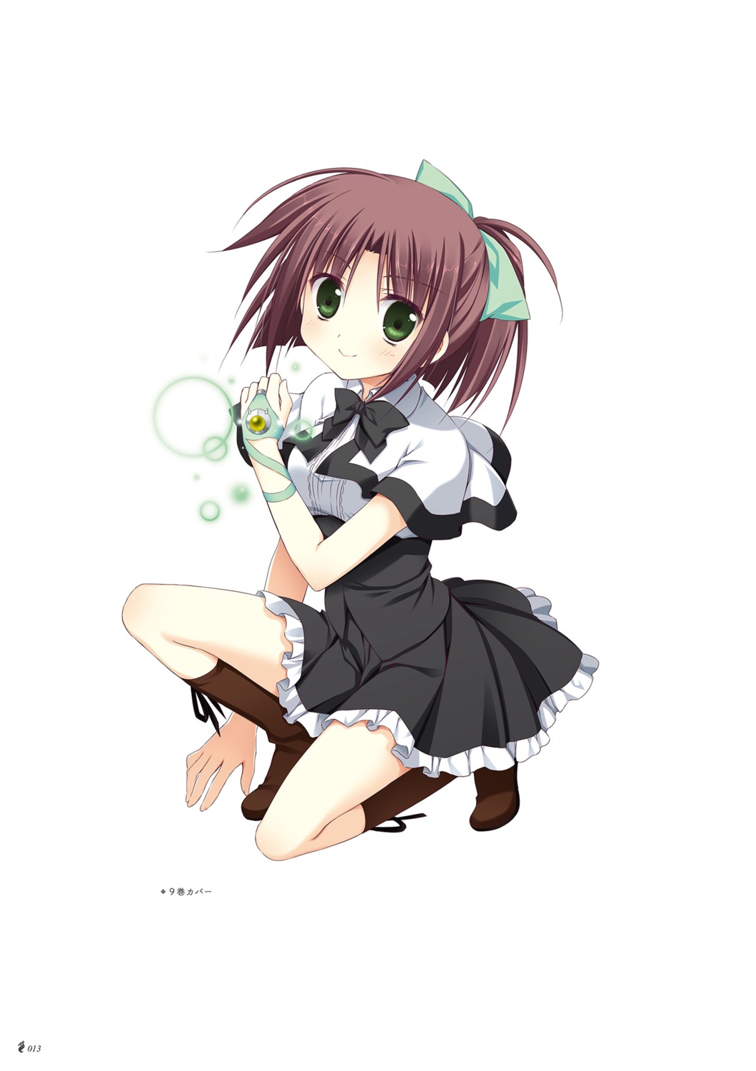 ariella_lu juuoumujin_no_fafnir korie_riko seifuku