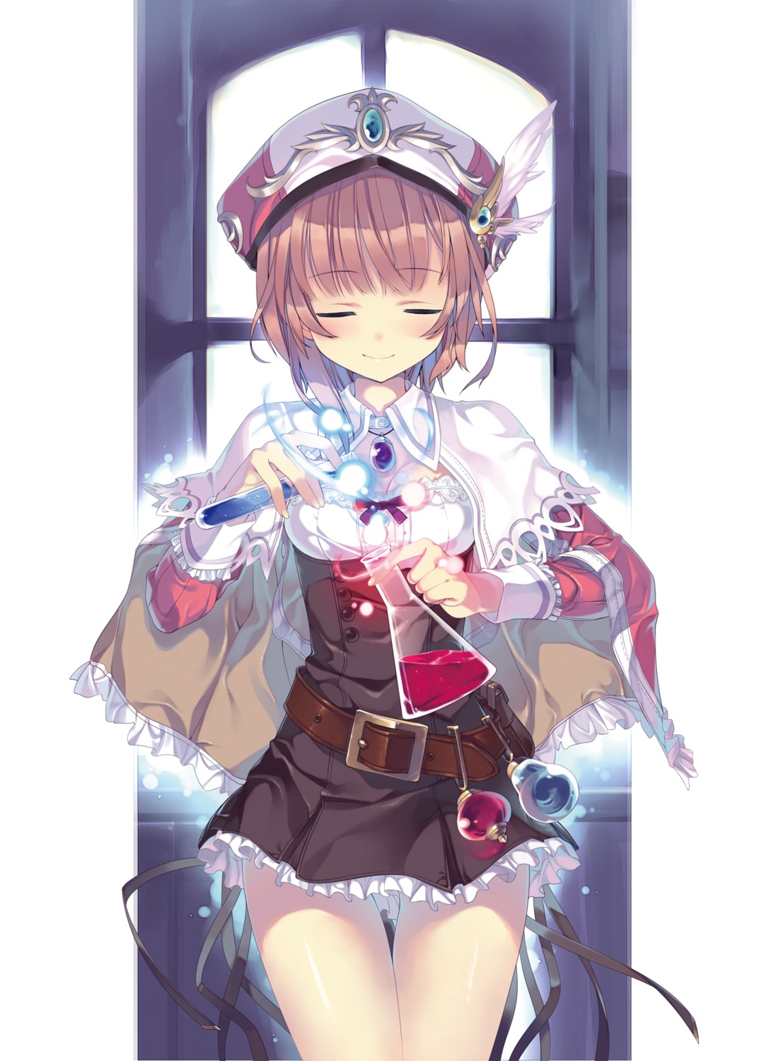 atelier atelier_rorona ooba_kagerou rorolina_frixell