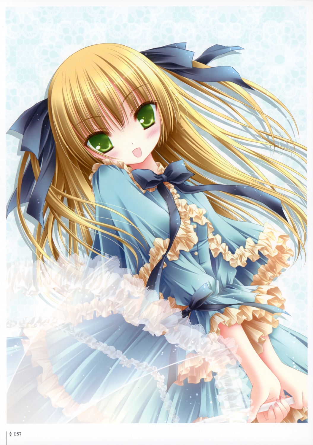 dress lolita_fashion tinkle