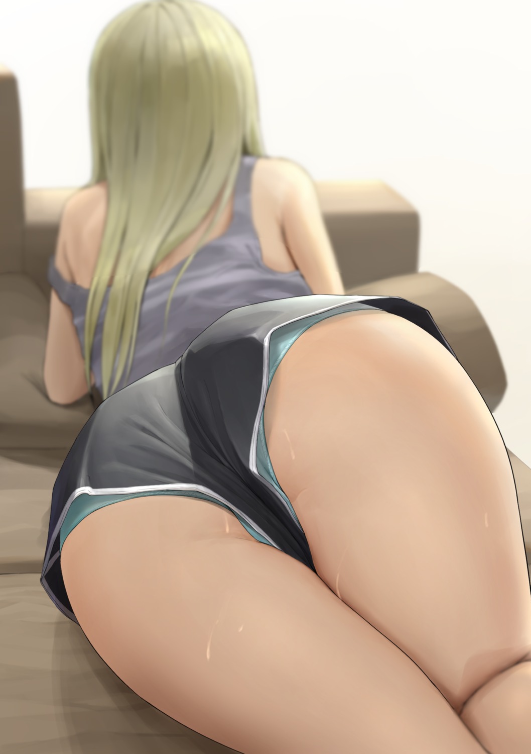 ano_(gccx8784) ass no_bra pantsu wet