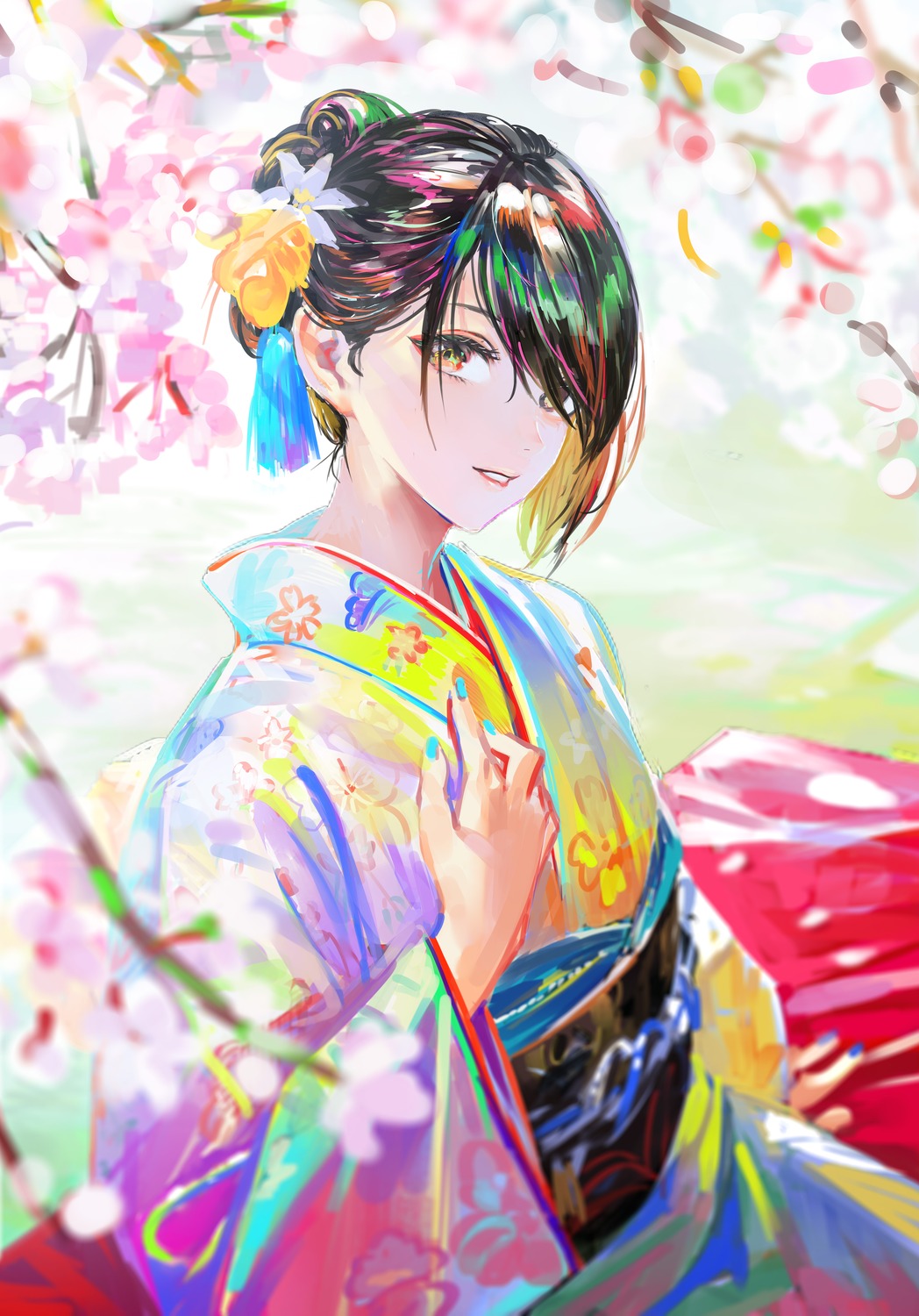 kimono nababa