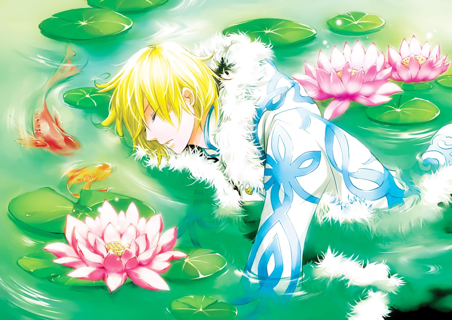 astro-g fai_d._flourite male tsubasa_reservoir_chronicle