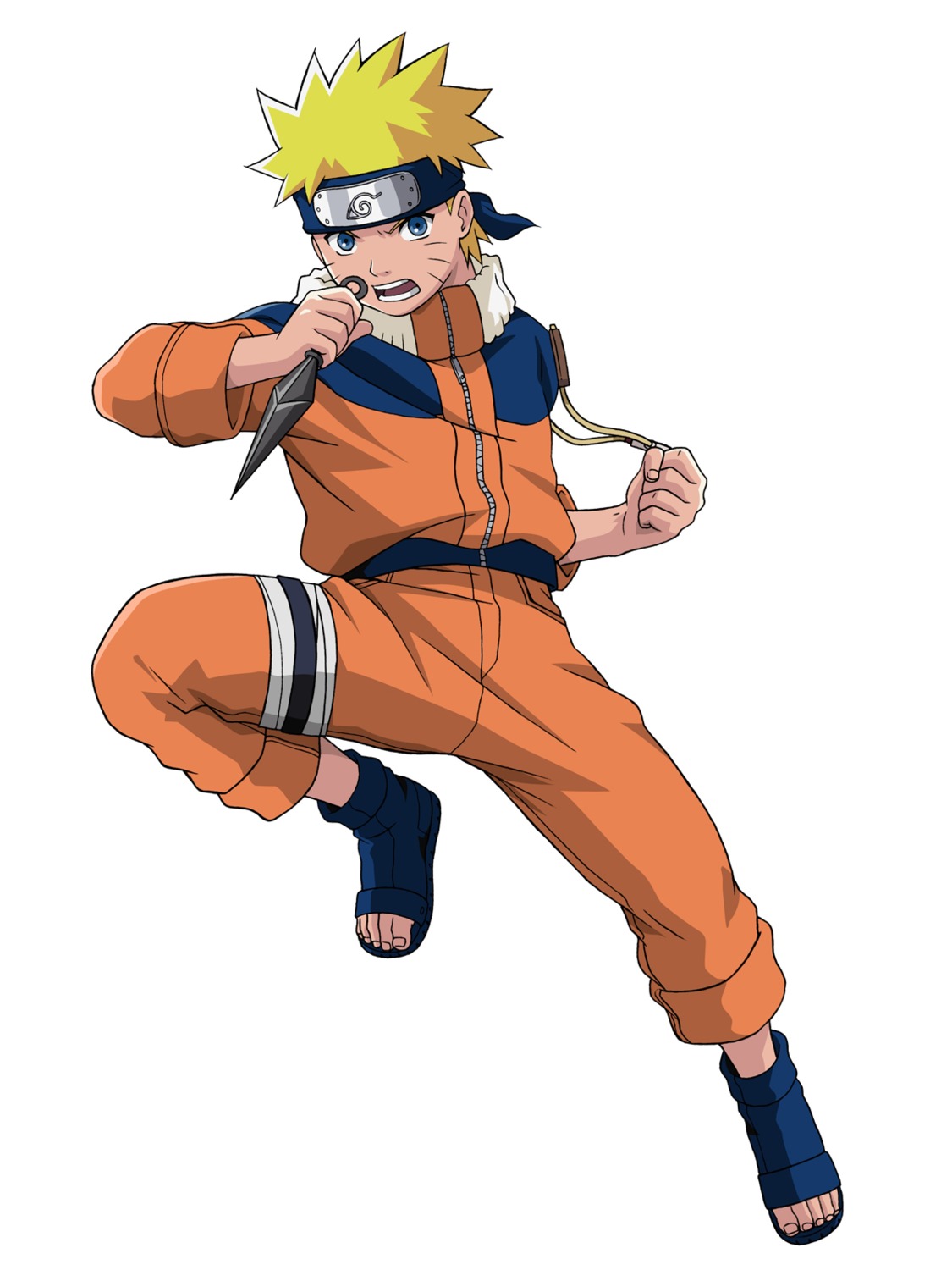 male naruto uzumaki_naruto vector_trace