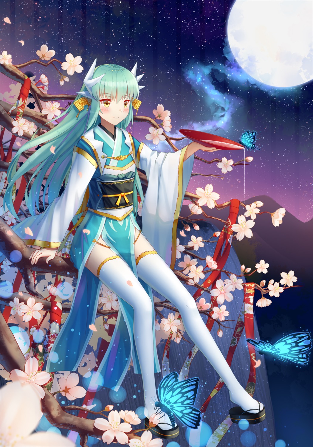 Kiyohime Fate Go