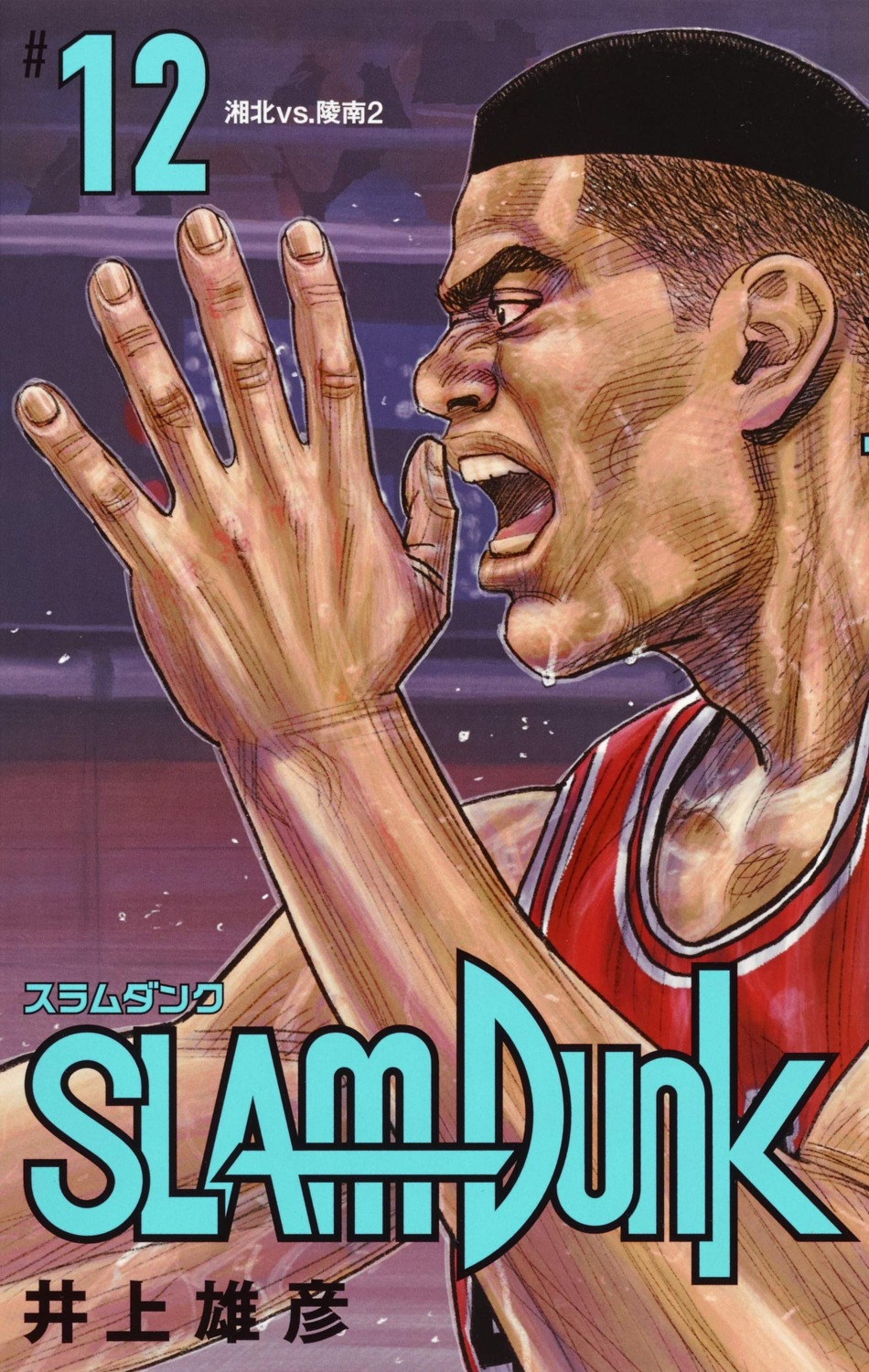 inoue_takehiko male slam_dunk