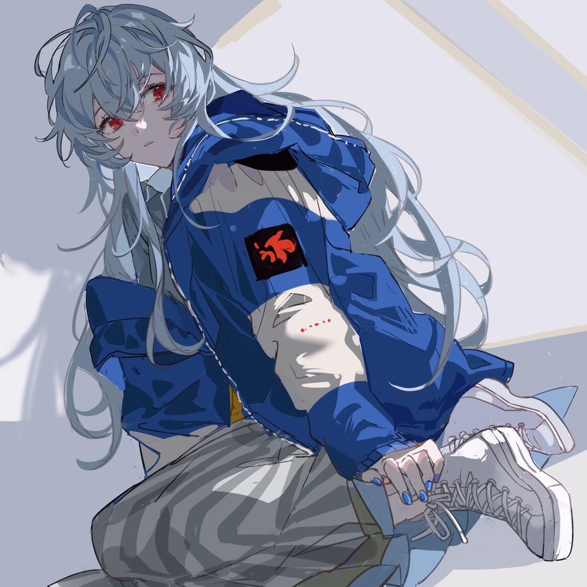 ayanami_rei kanose neon_genesis_evangelion