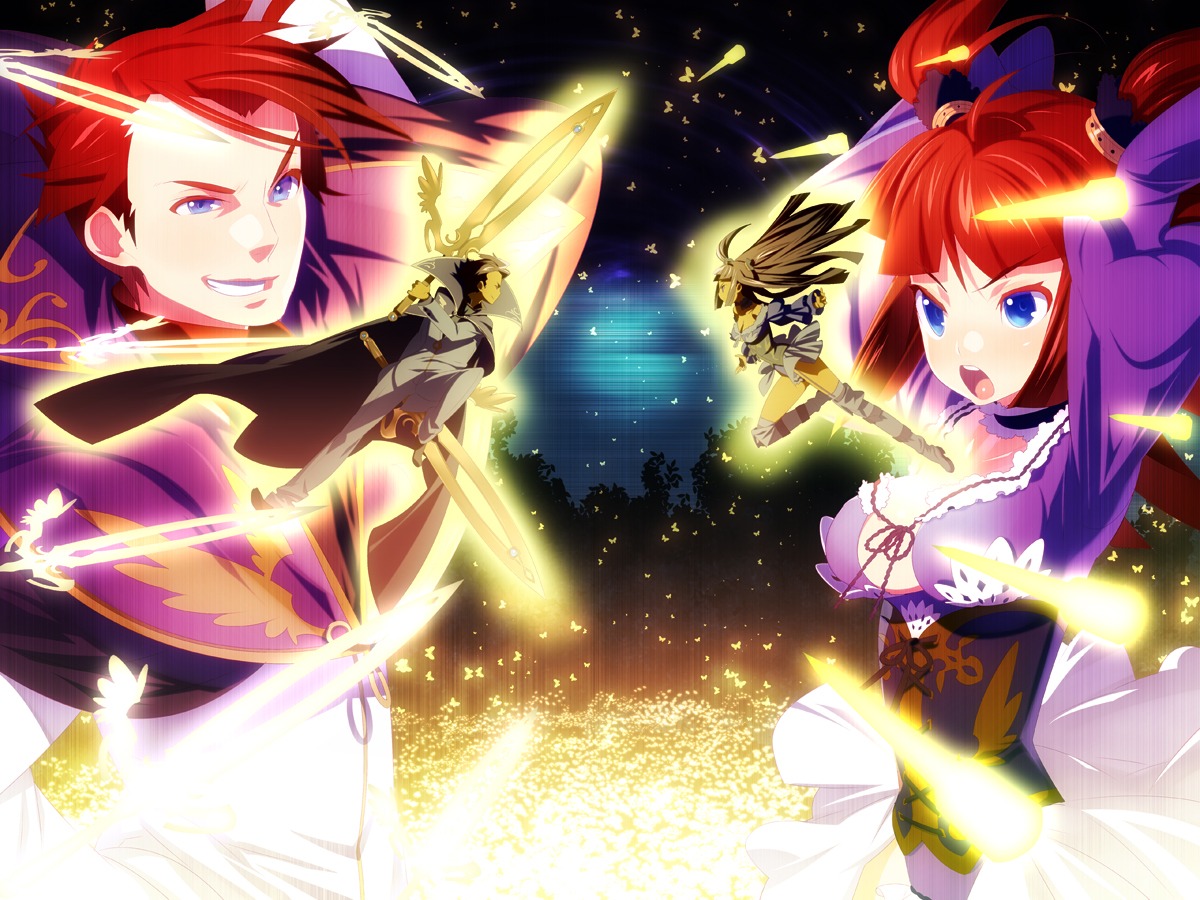 tensugi_takashi umineko_no_naku_koro_ni ushiromiya_ange ushiromiya_battler