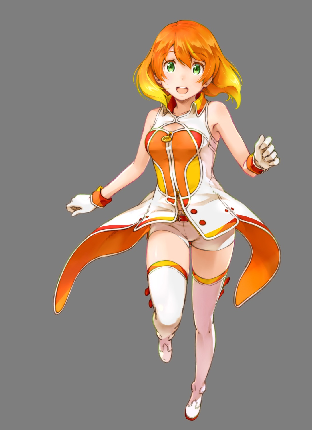 mirai_komachi tagme thighhighs transparent_png vocaloid