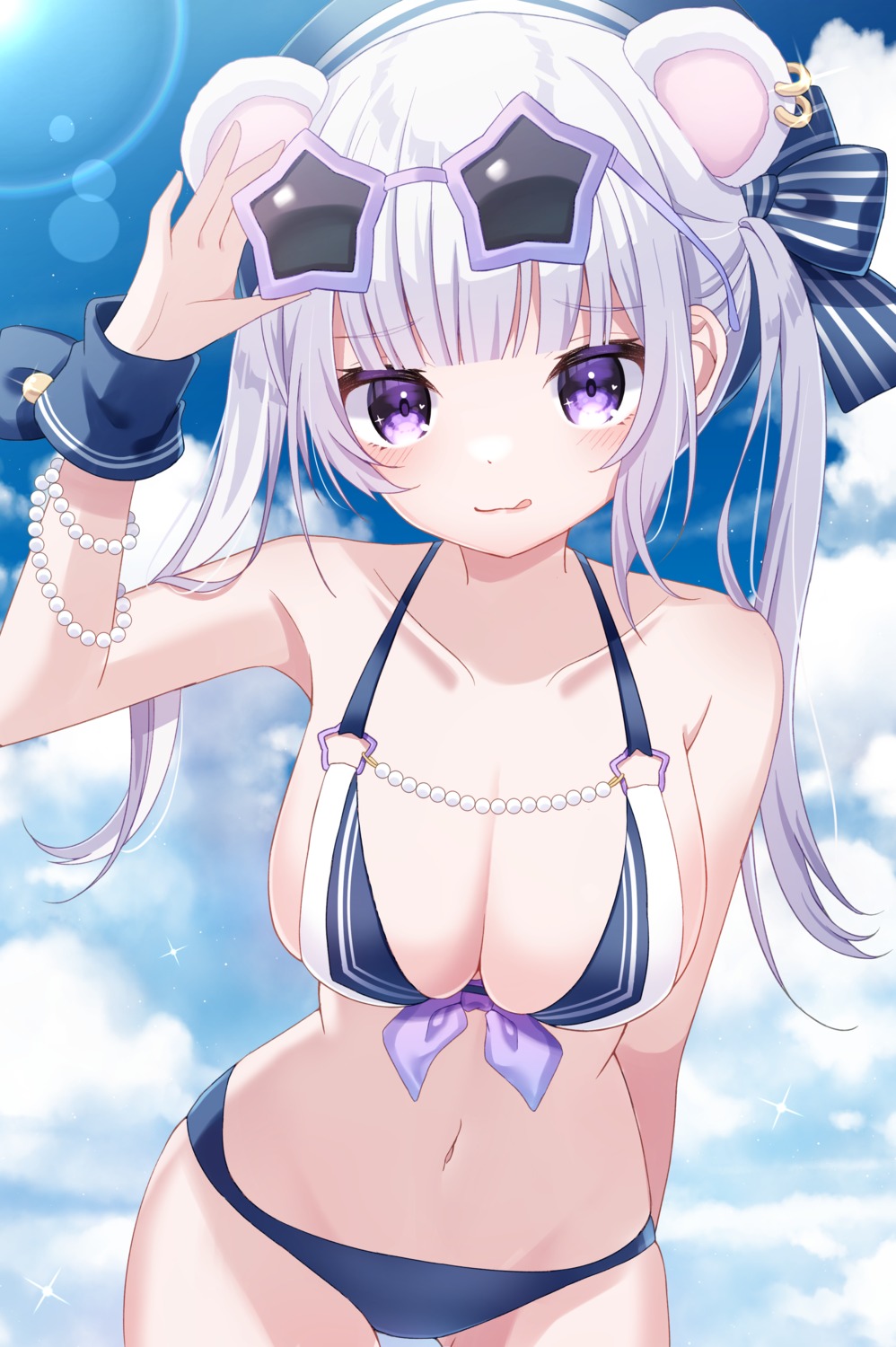 bikini megane sapphire_(sapphire25252) swimsuits