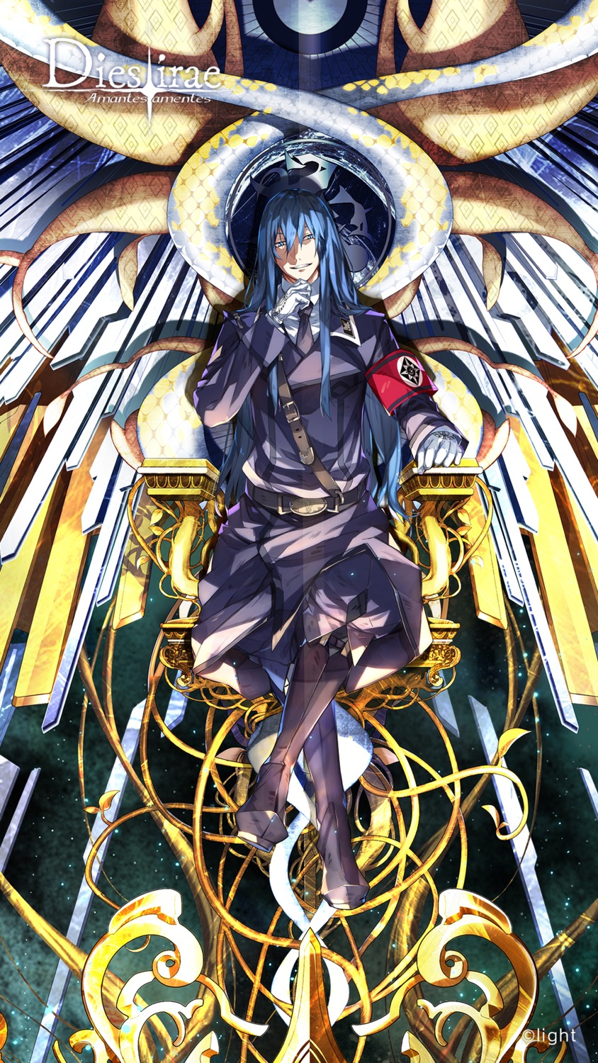 dies_irae g_yuusuke mercurius