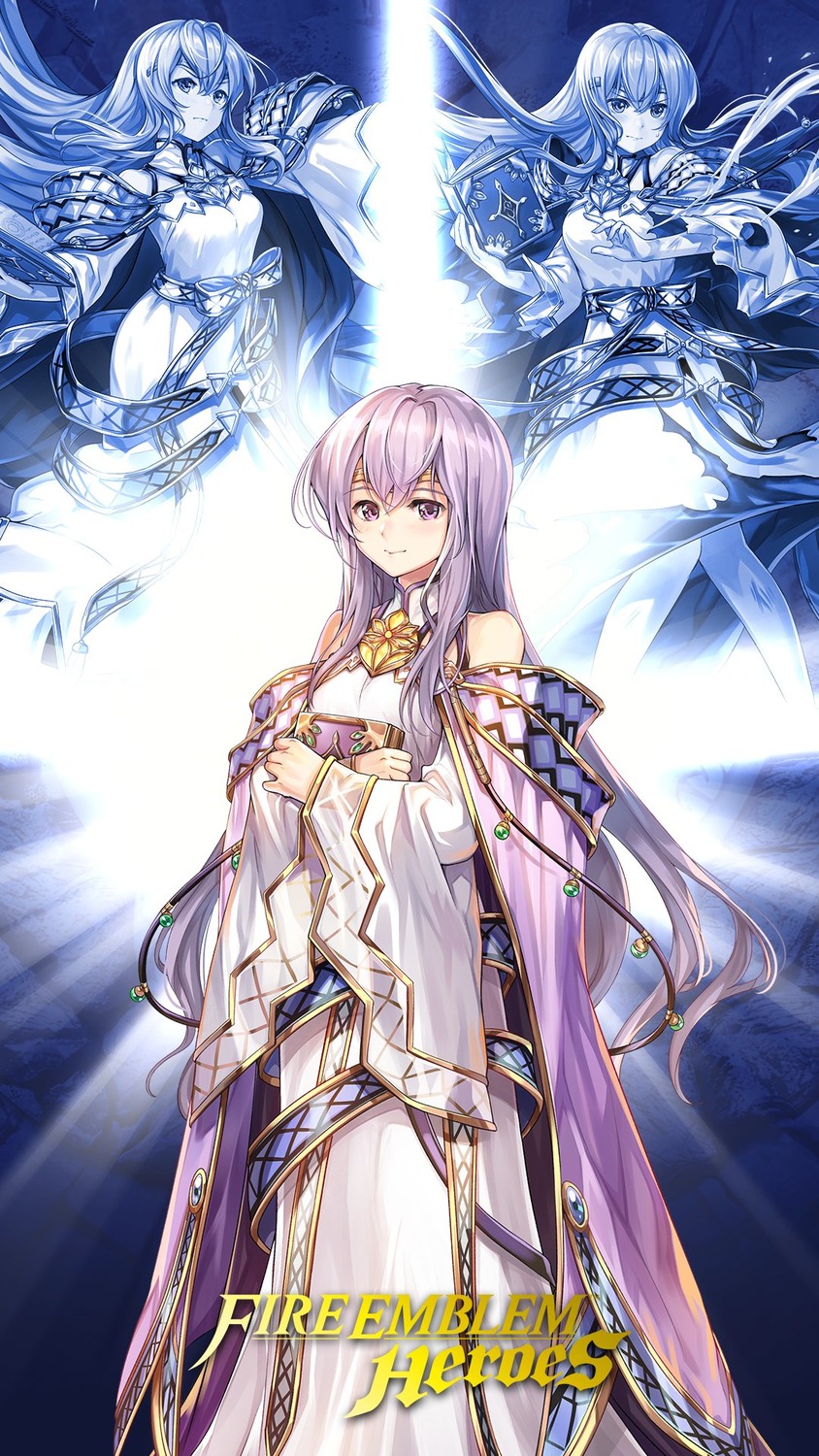 dress fire_emblem fire_emblem:_seisen_no_keifu julia_(fire_emblem) nintendo sachie6005_(gurumon) see_through torn_clothes