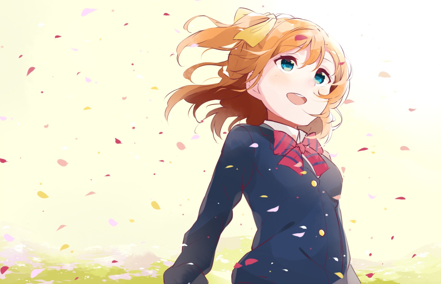 kousaka_honoka love_live! seifuku totoki86