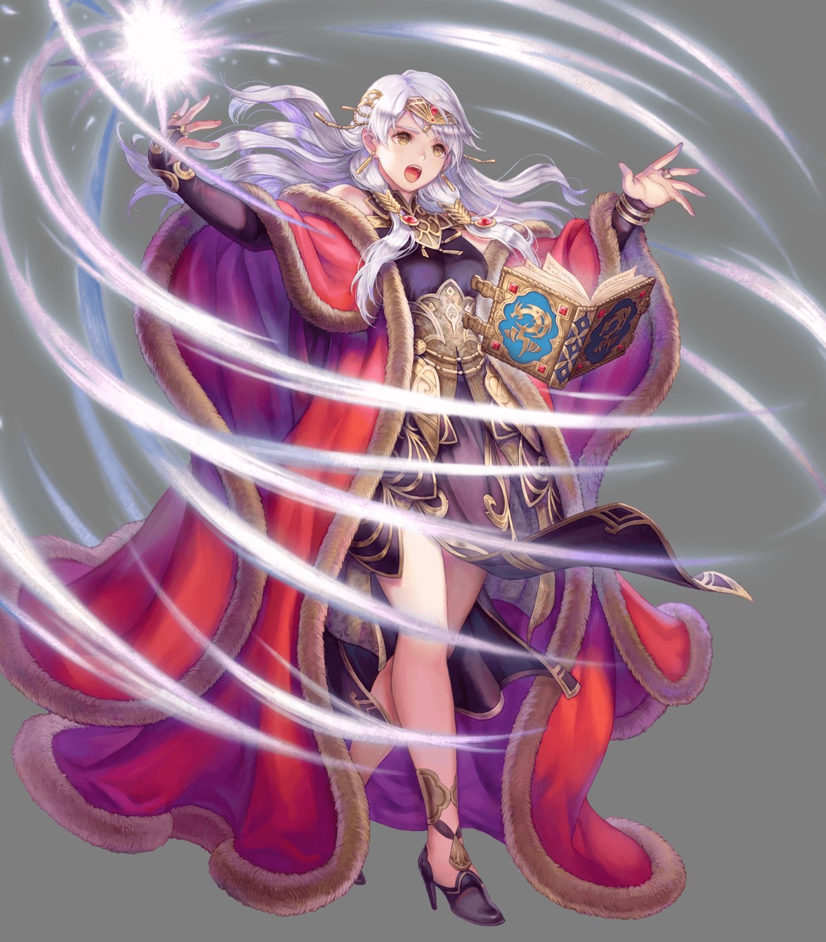 fire_emblem fire_emblem:_akatsuki_no_megami haccan heels micaiah nintendo see_through transparent_png