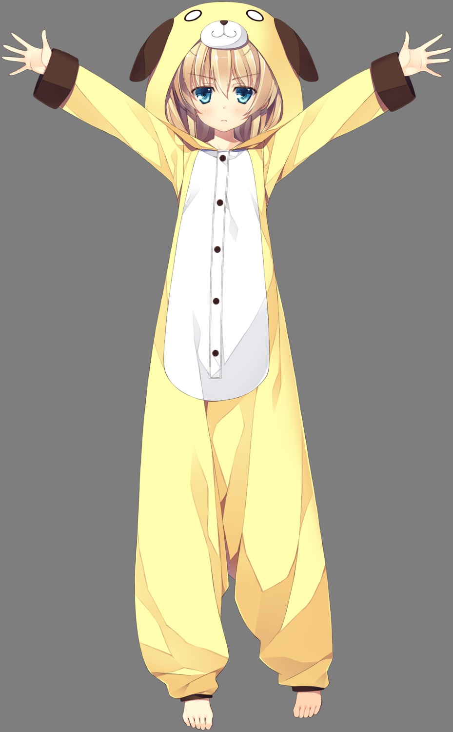 effordom_soft jyukishi_cutie_bullet pajama sara_tifal transparent_png yuuki_hagure