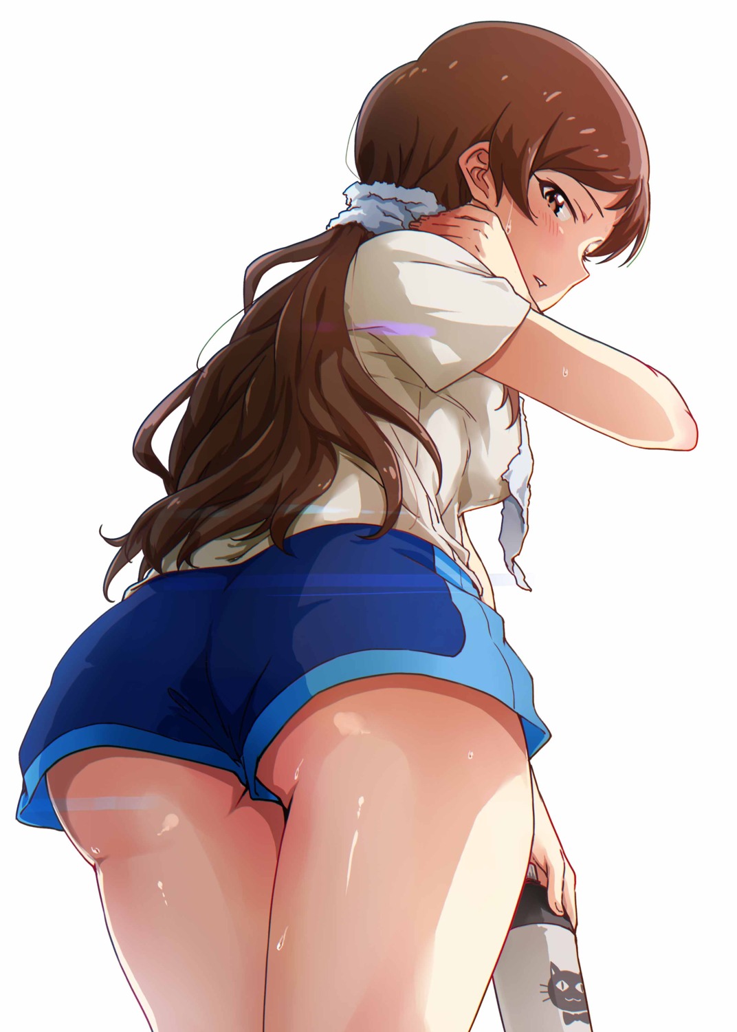 ass ayano_yuu kitazawa_shiho the_idolm@ster the_idolm@ster_million_live!